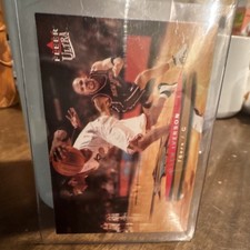 Fleer Ultra 2003-04 Allen Iverson #158 Philadelphia 76ers Basketball Card