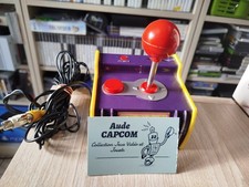 Jeu Électronique TV Pad Arcade Namco TiviPAD Pac Man Lansay a réviser lire descp
