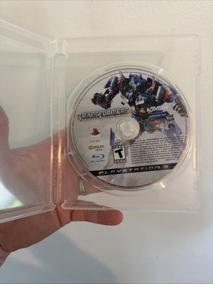 Transformers      PS3