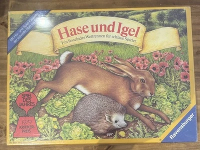 HASE UND IGEL. RAVENSBURGER - Bild 1 von 2