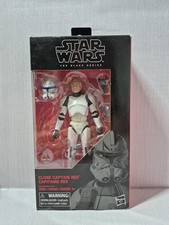Clone Captain Rex Star Wars The Black Series 59 Clone Wars 6