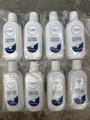 Tineco Floor Cleaning Solution 2240ml (9.5 FL OZ*8) Wet Dry Vacuum Refill iFLOOR