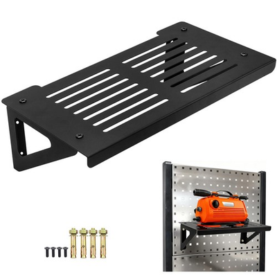 #ad Heavy Duty Metal Pressure Washer Shelf 20quot; x 10quot; Power Washer Storage Rack ... $56.23