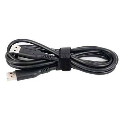 High Quality Laptop USB Charging Cable Black Lenovo Yoga 3 4 Pro Yoga 700 900 E