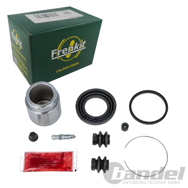 Frenkit Reparatursatz Bremssattel Hinten Passend FüR Infiniti FX G Nissan Murano-image