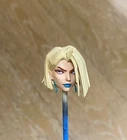 1/12 Painted ‌White Queen Emma Battle Ver. Head Sculpt Fit 6'' ML Action Figure