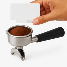 53mm Coffee Distributor Leveler Espresso Tool Fits 54mm for Breville Portafilter