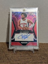 Cade Cunningham #PNM-CCP Prices | 2024 Panini Prizm Penmanship 