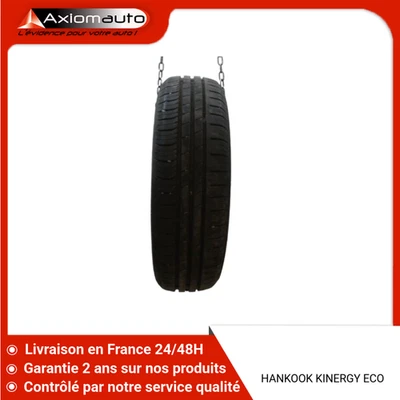 🇫🇷 Pneu HANKOOK KINERGY ECO 155 65 14 75 T ♻️ - Photo 1/2