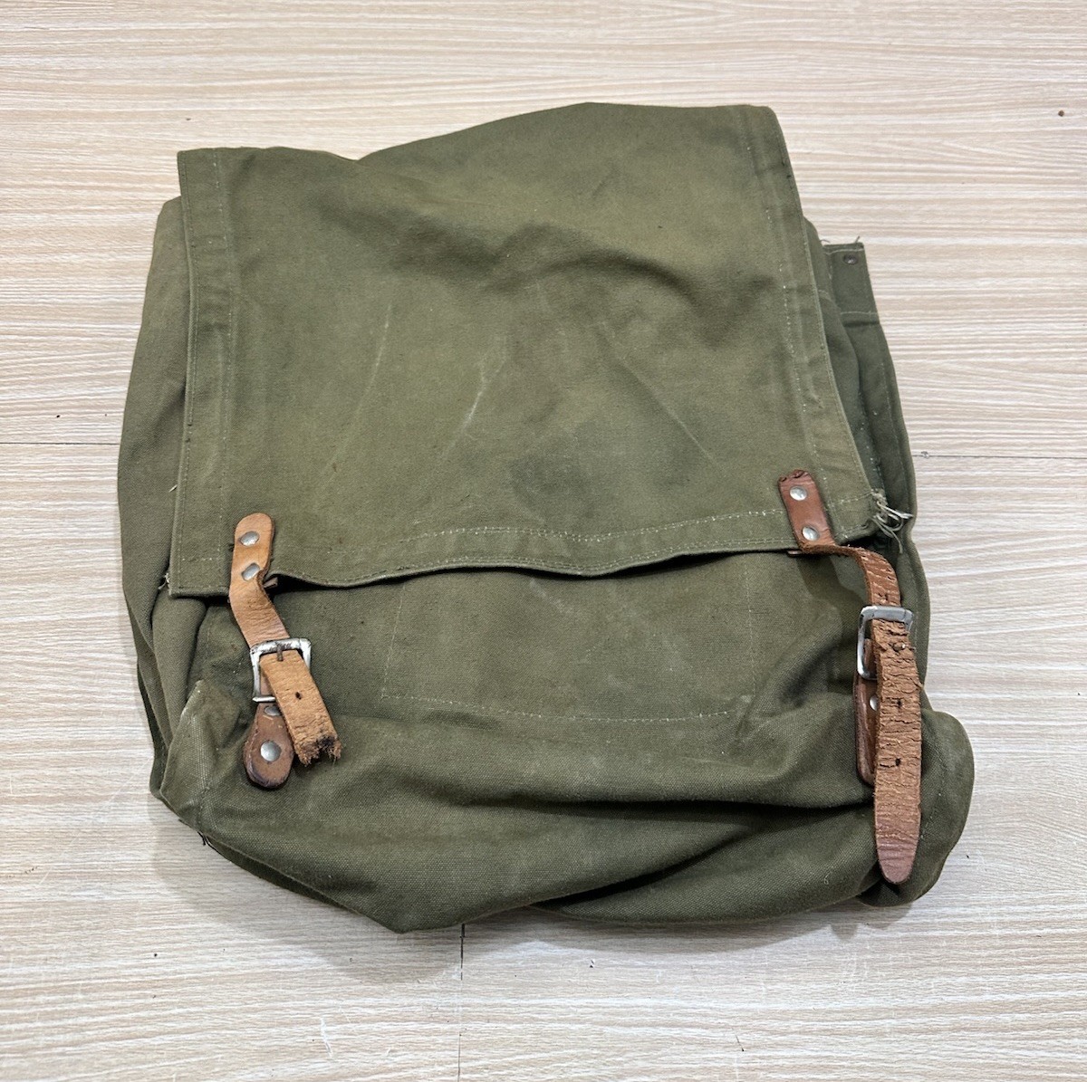 Unisex Everyday Scout Pack Canvas