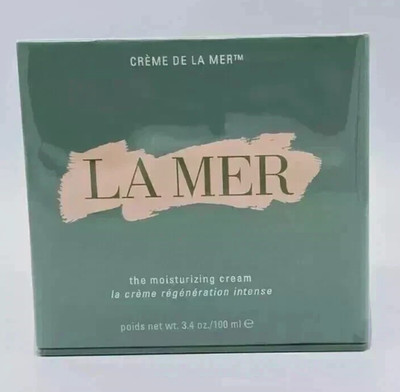 La Mer The Moisturizing Cream Face Moisturizer 3.4oz