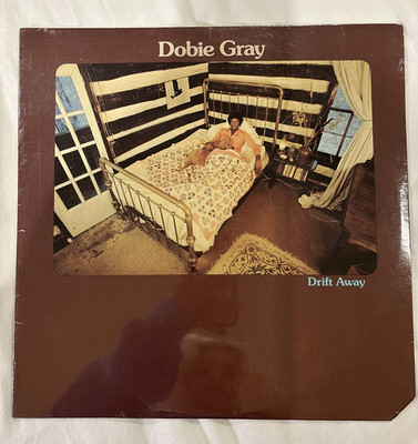 Dobie Gray - Drift Away  Vinyl LP Original Decca Records - SEALED !