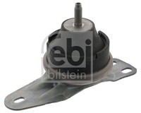 Motorlager Motorhalter Rechts FÜR CitroËN C5 III (Rd ) - Febi Bilstein 47709