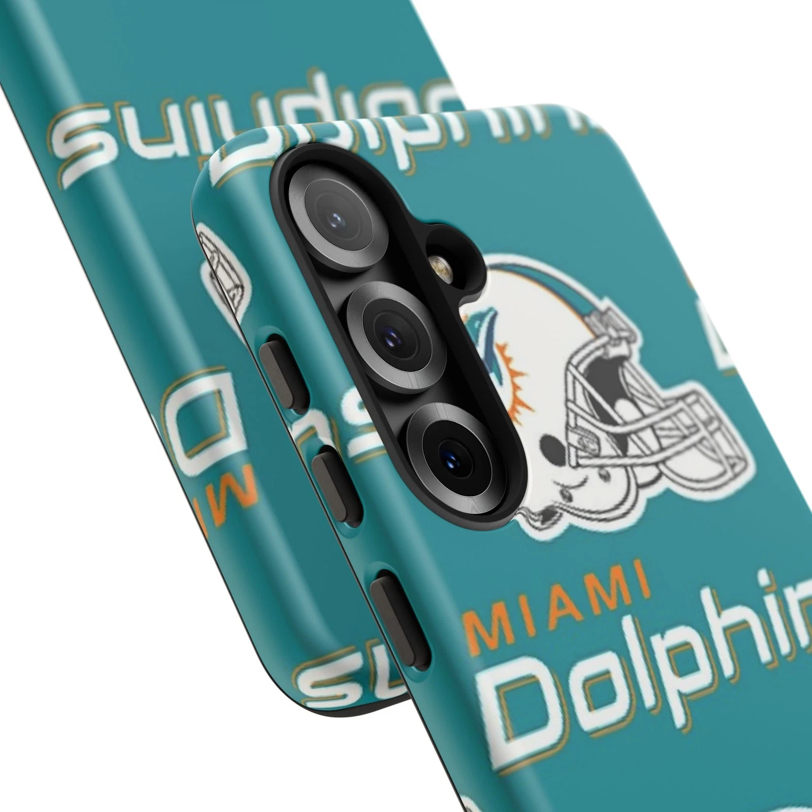 Miami Dolphins Phone Case for iPhone