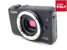 CANON EOS M200 24.1MP Mirrorless Digital Camera Body BLACK -Near Mint- 0612