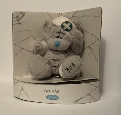 Me to You Bär - Get Well - Originalverpackt