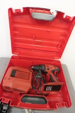 Hilti SFC 22-A Akkubohrschrauber Akkuschrauber im Systainer mit Ladegerät & MWST
