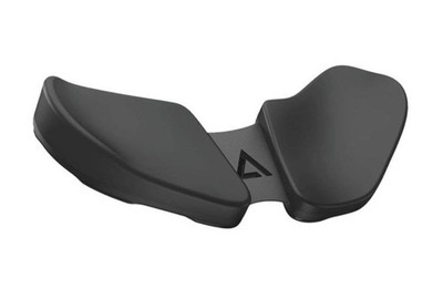DELTAHUB Carpio 2.0 - Left-Handed Truly Ergonomic Wrist Rest for Mouse Large