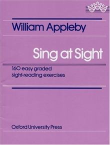 Sing at Sight: 160 Easy Graded Sight-reading Exercises v... | Buch | Zustand gut