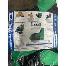 TruVue Standard Heel Protector Wedge Anti Rotation Pressure Ulcer Prevention