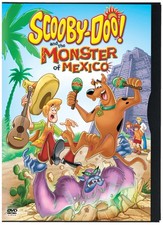 Scooby-Doo and the Monster of Mexico (DVD) (US IMPORT)