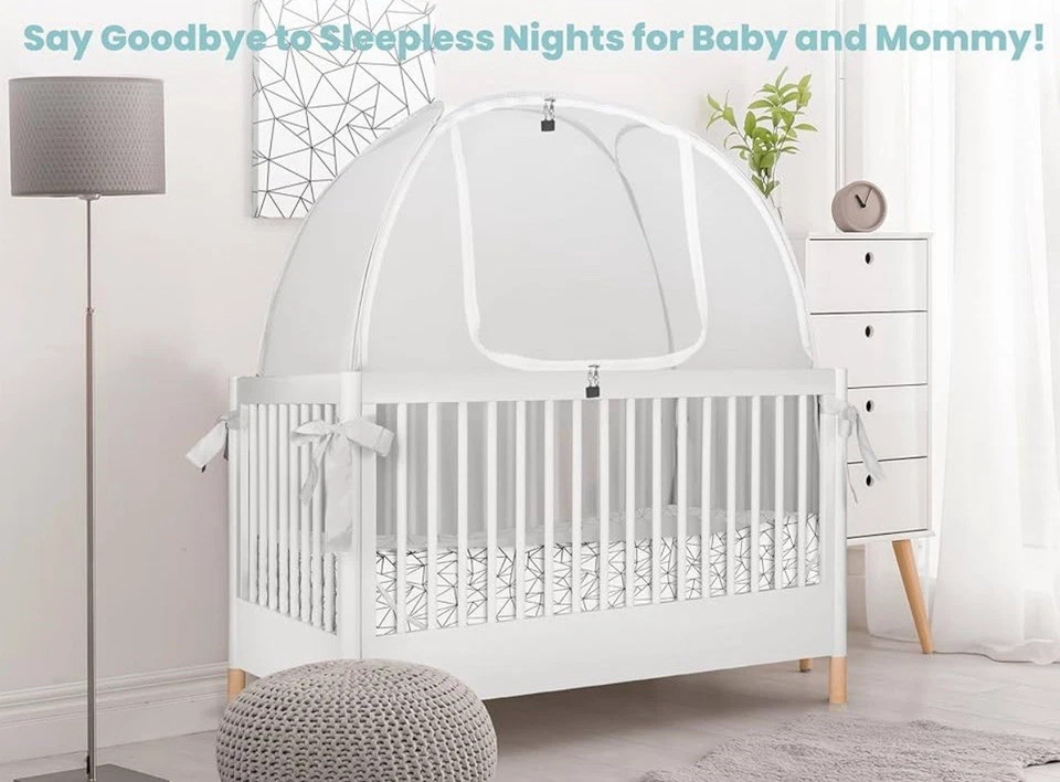 Палатка для детской кроватки от Pro Baby Safety - Изображение 2 из 3