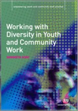 Soni, Sangeeta : Working with Diversity in Youth and Comm FREE Shipping, Save &pound;s