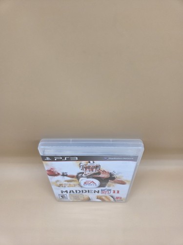 Madden NFL 11 (PlayStation 3 PS3) CIB  - Picture 6 of 7