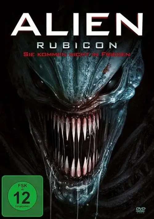The Asylum Alien Rubicon - Sie Kommen Nicht In Frieden - Bild 4