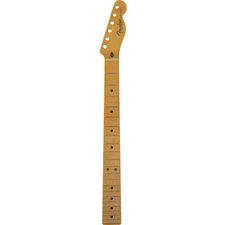 Fender American Pro II Tele/Telecaster Neck, 22 Narrow Tall/9.5" Radius/Maple