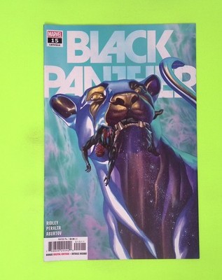 Black Panther #15 Vol. 8 2023 Marvel Comics 7.0 Comic Book W162-58