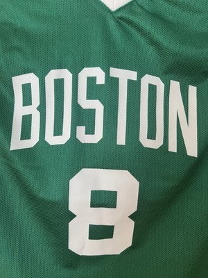 Boston Celtics NBA Jeff Green #8 Jersey Youth XL (14-16