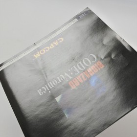 BIOHAZARD Resident Evil CODE VERONICA Box Dreamcast Sega d173 dc