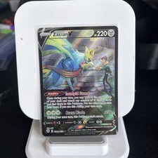 Zacian V TG21/TG30 Swsh10: Astral Radiance Trainer Gallery Holo on eBay
