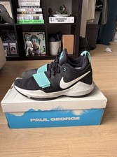 Nike PG1 Basketball Paul George Size 13 878627-002 NBA 76ers Philly All Star