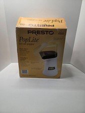 Vintage Presto PopLite Hot Air Popcorn Popper...