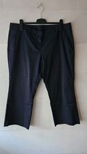 Schöne 7/8 Hose  SPORTALM Kitzbühel, Gr. 46, auch 48, Mod. Gerry, dunkelblau,Top