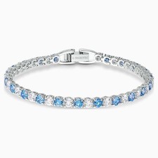 Bracciale donna cristallo elemento Swarovski braccialetto donna