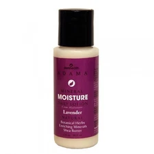 Zion Health Adama Moisture Intense Lavender 2 oz Cream