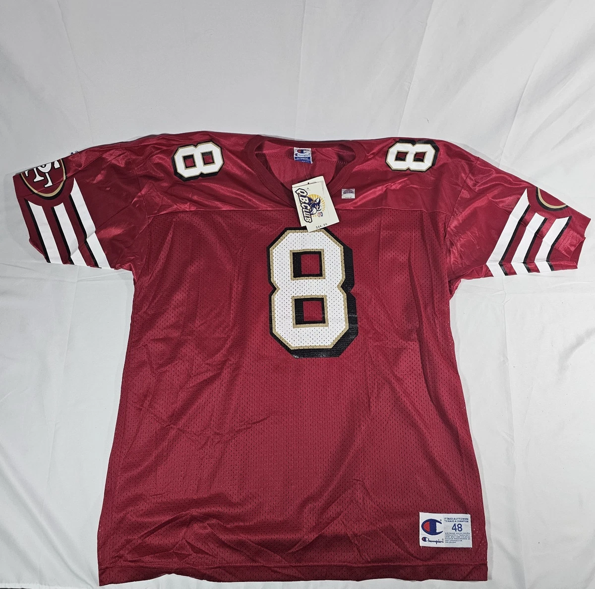 Champion Steve Young NFL Jerseys for sale | eBay