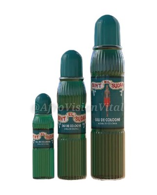 Bint El Sudan   Eau de Cologne     Spirituell   Neu