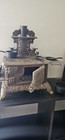 antique cast iron stove salesman sample — photo 5