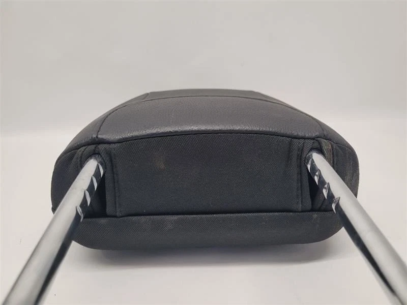 2017-2021 JEEP COMPASS RIGHT RH FRONT HEADREST BLACK LEATHER - Image 4 of 4