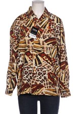 EQUIPMENT Bluse Damen Oberteil Hemd Hemdbluse Gr. S Mehrfarbig #dtjc49a