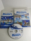 New ListingWii Sports Resort (Nintendo Wii, 2009) CIB Complete With Manual