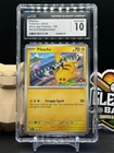 Pikachu 190 Pokemon TCG Black Star Promo Card World Championships CGC 10 (CB)