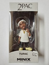 Tupac Music MINIX Collectible Figurines Music...