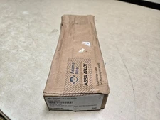 Adams Rite 7440-630 Electric Door Strike, Stainless Steel, Stainless Steel NOB