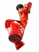 One Piece - Luffy Future Island Egghead S.H. Figuarts Action Figure Bandai