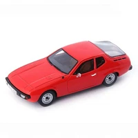 Auto Cult 60040 1/43 Porsche 924 Prototyp Rotes Modellauto Aus Japan